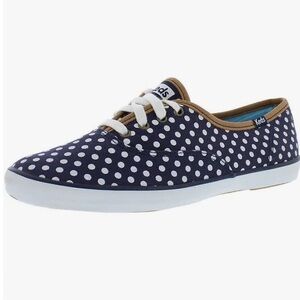 Keds Polka Dot Sneakers